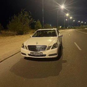 Mercedes-Benz E350 2010