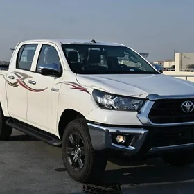 Toyota Hilux 2026