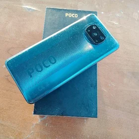 poco x 3