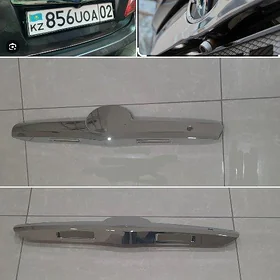 Camry 07-11ý  bagaž nikel özi