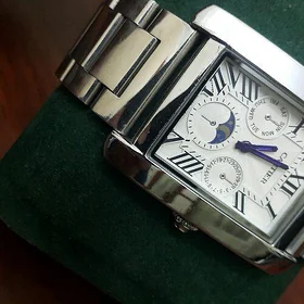 sagat часы Cartier
