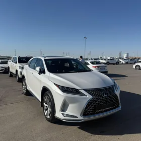 Lexus RX 350 2018