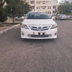 Toyota Corolla 2011