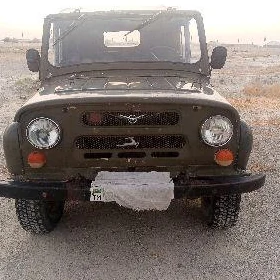 UAZ 469 1986