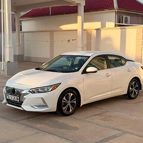 Nissan Sentra 2022