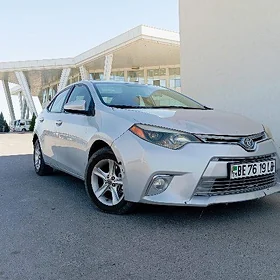 Toyota Corolla 2014
