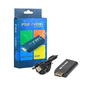 PS2 HDMI adaptor taze