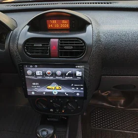 Opel Corsa 2001