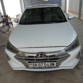 Hyundai Elantra 2020