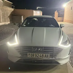 Hyundai Sonata 2021