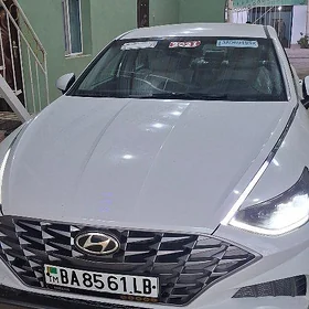 Hyundai Sonata 2022