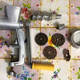 Et maşyn. Мясорубка