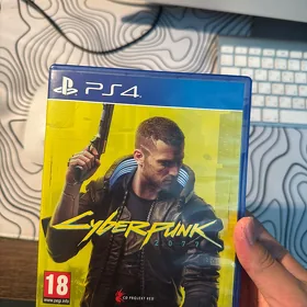 PS4 cyberpunk