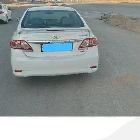 Toyota Corolla 2011