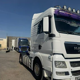 Man TGX 2009