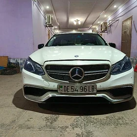 Mercedes-Benz E350 2009