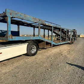Kogel Euro Trailer 2004