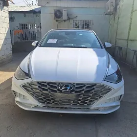Hyundai Sonata 2021