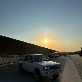 Mitsubishi L200 2001