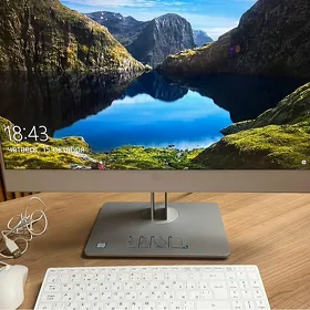 Моноблок HP i7-9700