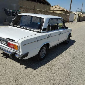 Lada 2106 1987