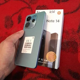 Redmi not 14
