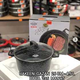 GAZAN SAÇ ГАЗАН САЧ СКАВАРОТКА