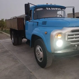 Zil 130 1990