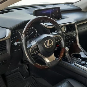 Lexus RX 350 2018