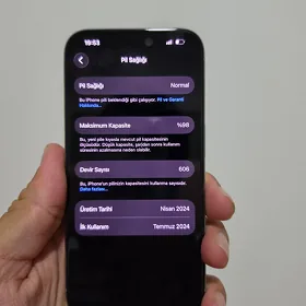 Iphone 15pro