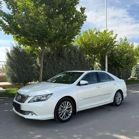 Toyota Aurion 2016