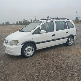 Opel Zafira 2002