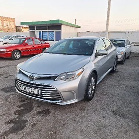 Toyota Avalon 2016