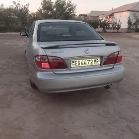 Nissan Maxima 2002