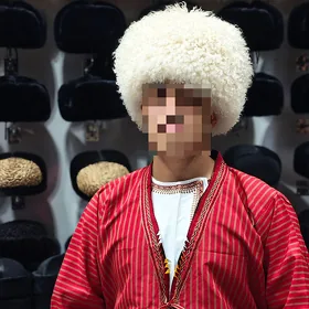 💯 TÜRKMEN TELPEKLER WE DONLAR