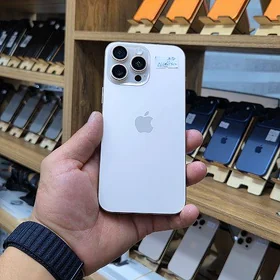IPHONE 16 PRO MAX🔋90 91 kredi