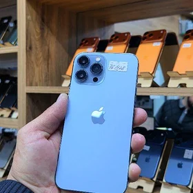 IPHONE 13 PRO MAX 🔋76%