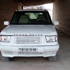 Land Rover Range Rover 2000
