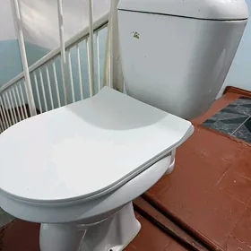 Unitaz Ulanylan dowuk ýok
