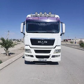 Man TGX 2009