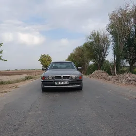 BMW 745 1998