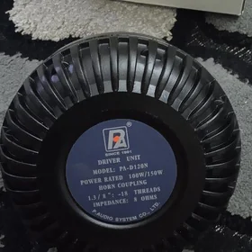 drayver PA-D120N