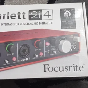 scarlett2i4