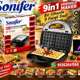 SONIFER 9B1 KÕKE BIŞYRJY TOSTE