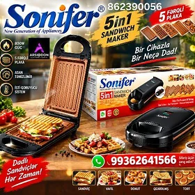 KÖKE BIŞYRJY 5B1 SONIFER AMATL