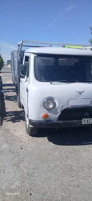 UAZ 452 1984 - 1