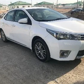 Toyota Corolla 2015