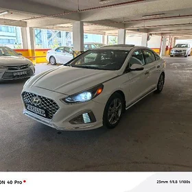 Hyundai Sonata 2019