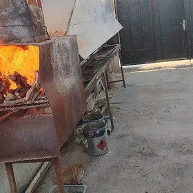 Mangal arenda