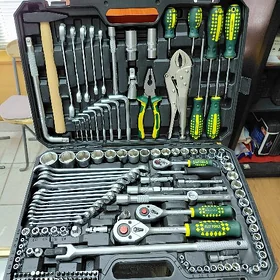 Açar Nabor ELIT FORCE 146 pcs